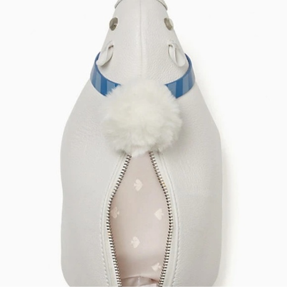 Kate Spade ARCTIC FRIENDS POLAR BEAR CROSSBODY BAG - Picture 4 of 8